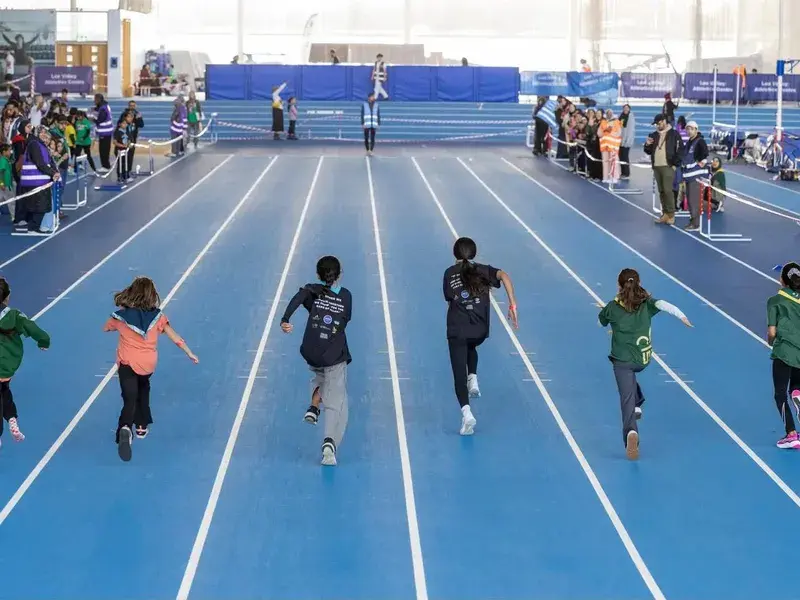 Scout achievement moment